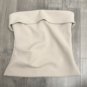 Babaton Strapless Top